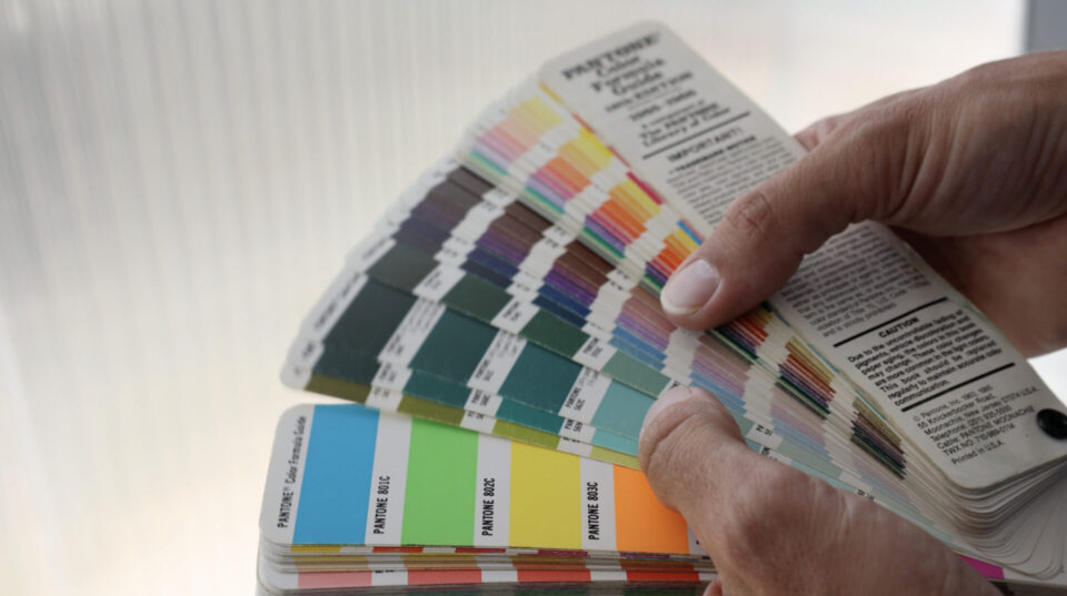 Pantone